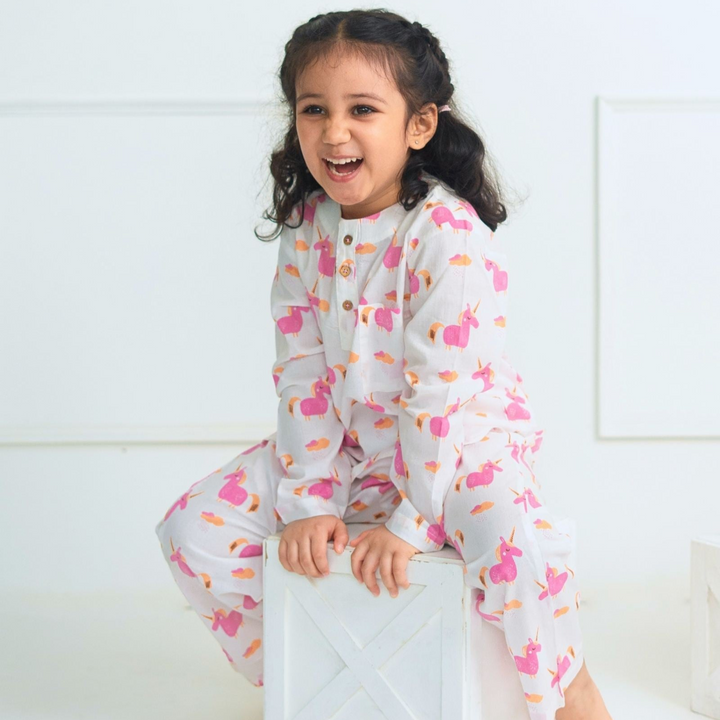 Pinkie Pie Girls Night Suit Set