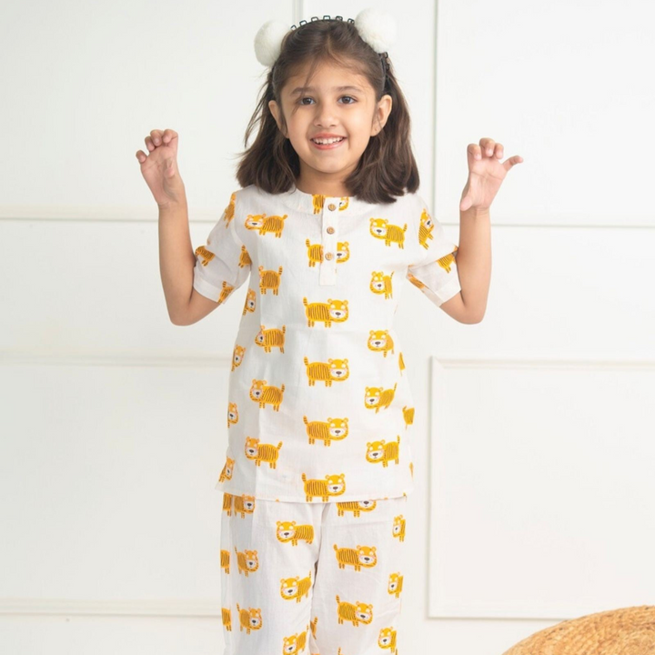 Tigger Night Suit Set
