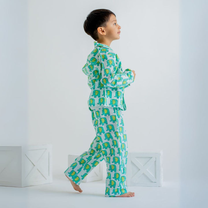 Ellie Night Suit Set