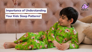 Importance of Understanding Your Kids Sleep Patterns