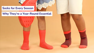 Socks for Every Season: Why They’re a Year-Round Essential