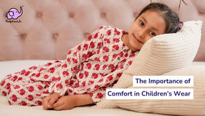 The Importance of Comfort in Children’s Wear
