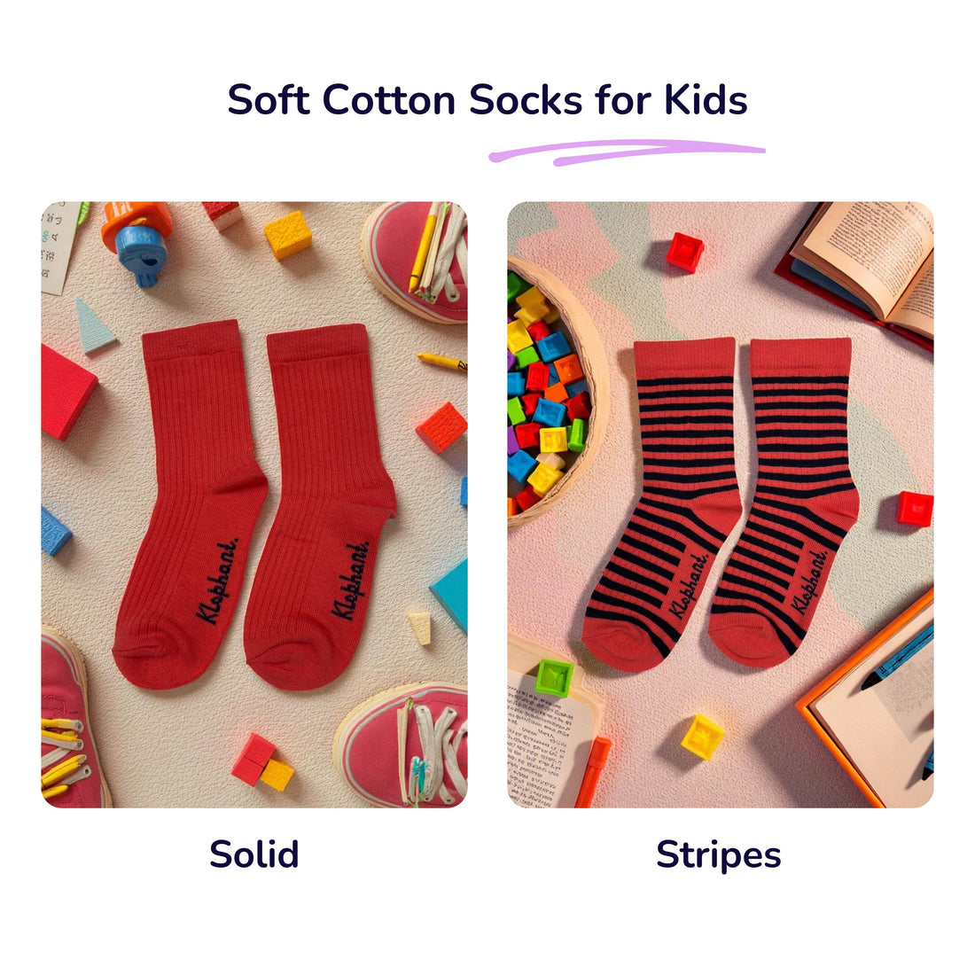 Sunset Sail Socks