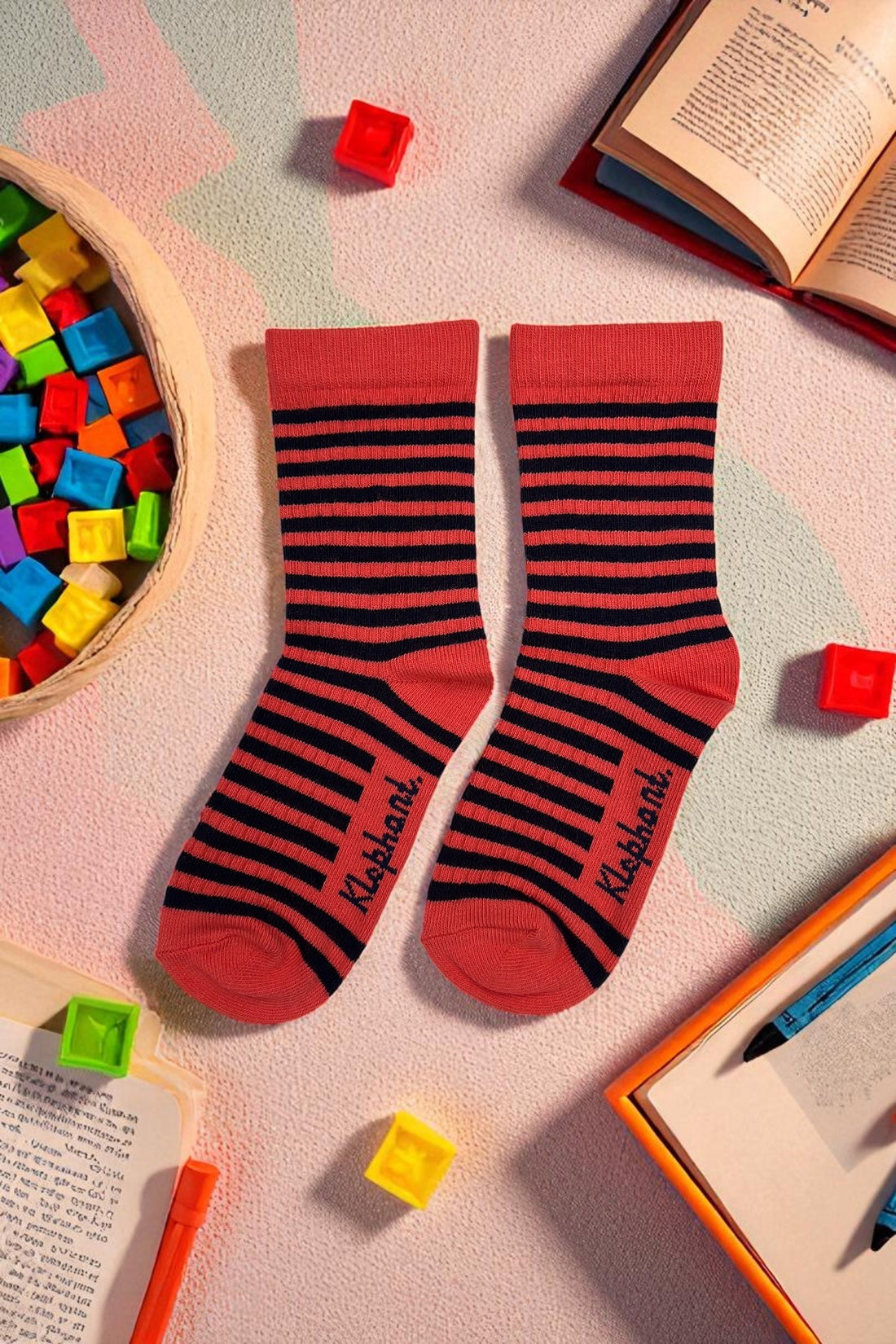 Sunset Sail Socks