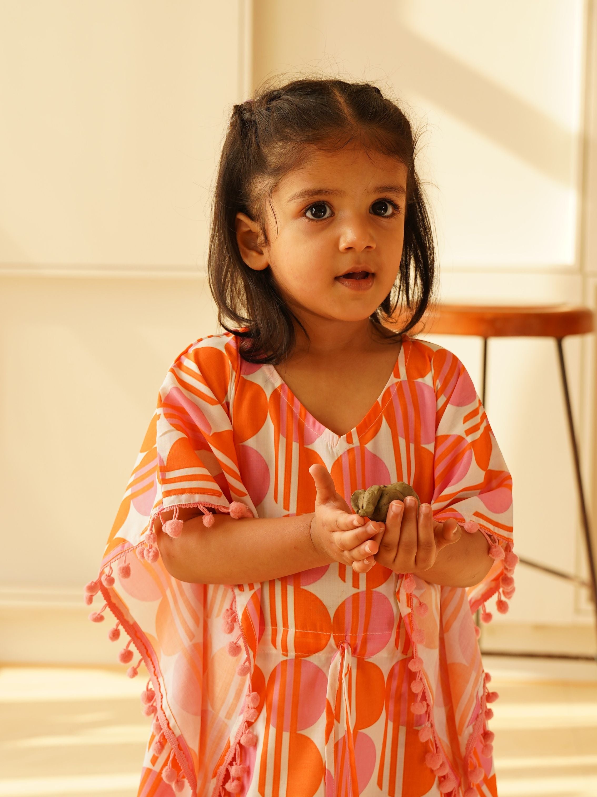 Matko Kaftan for Mom & Daughter