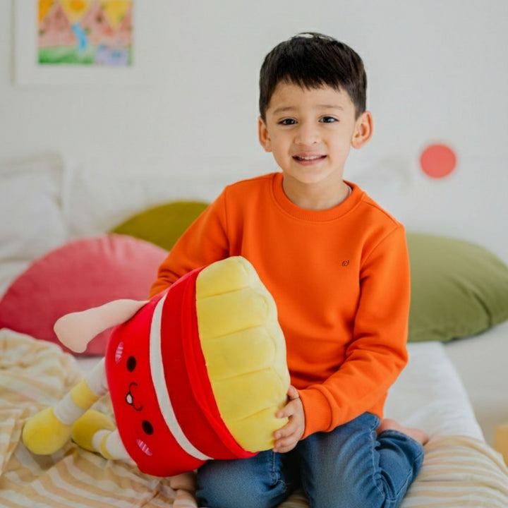 Oh My Orange Sweatshirt