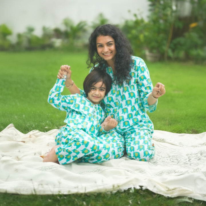 Manny Mom Pj Set