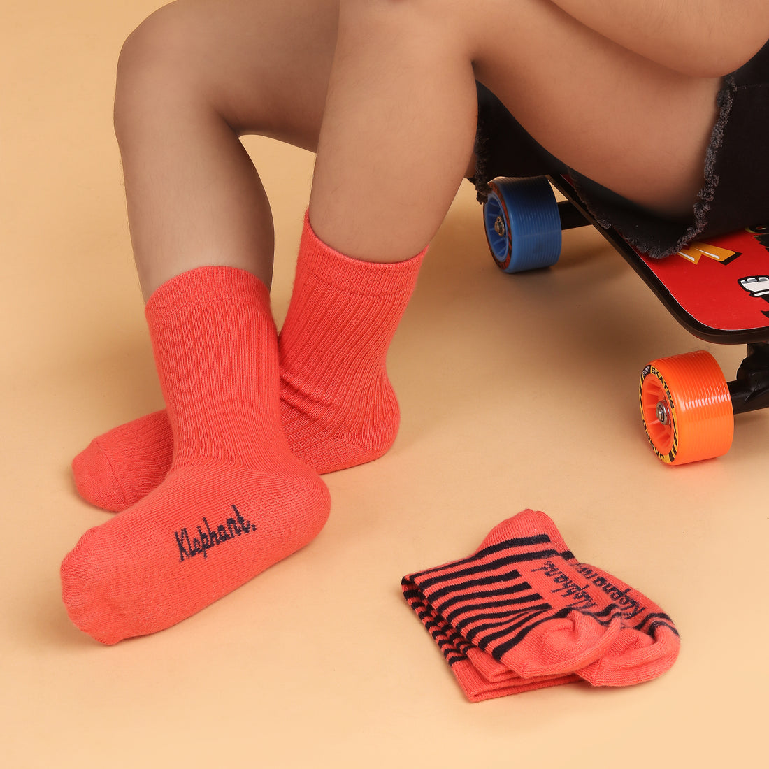 Sunset Sail Socks