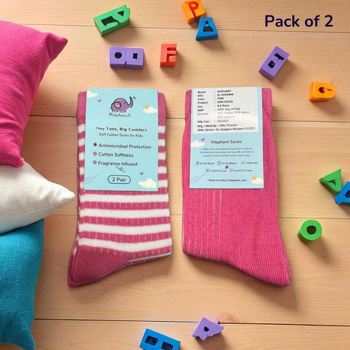 Candy Floss Socks