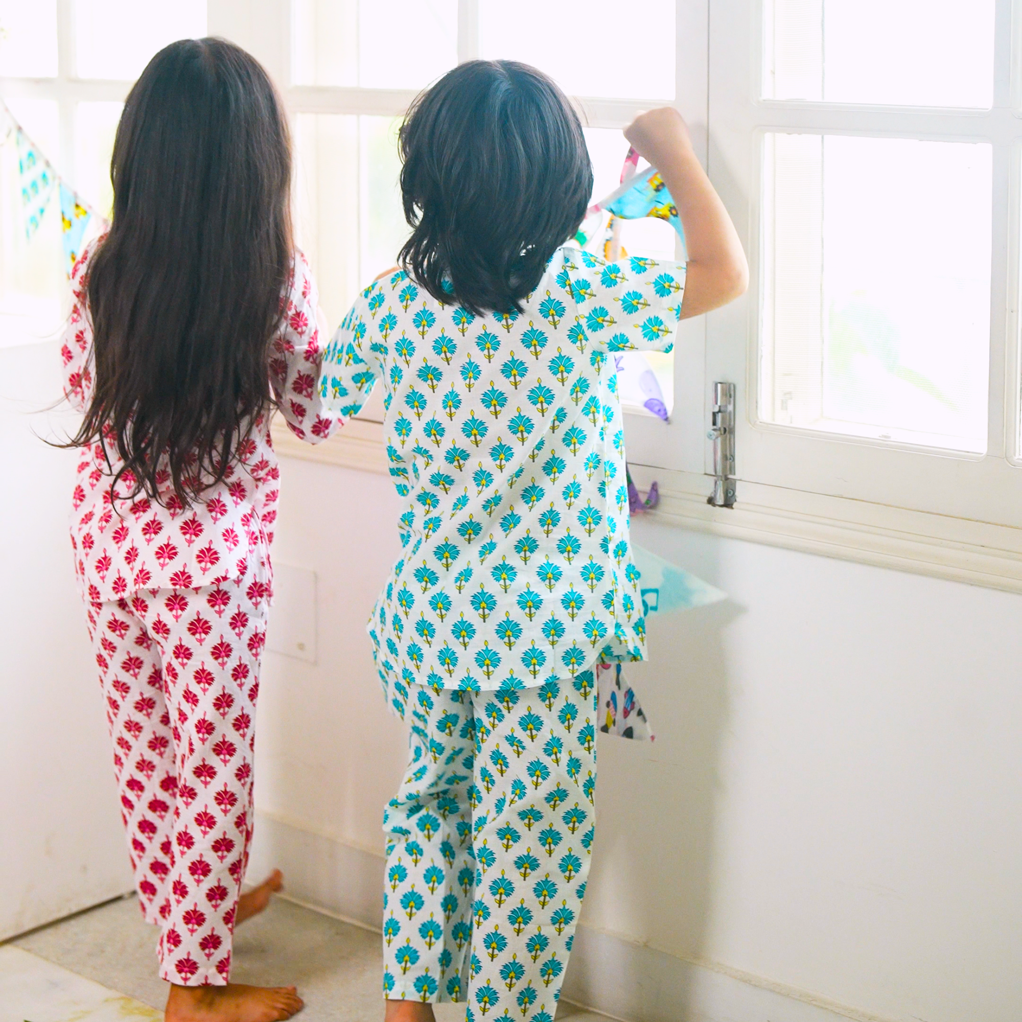 Bluebell Girls Mom & Kids Set