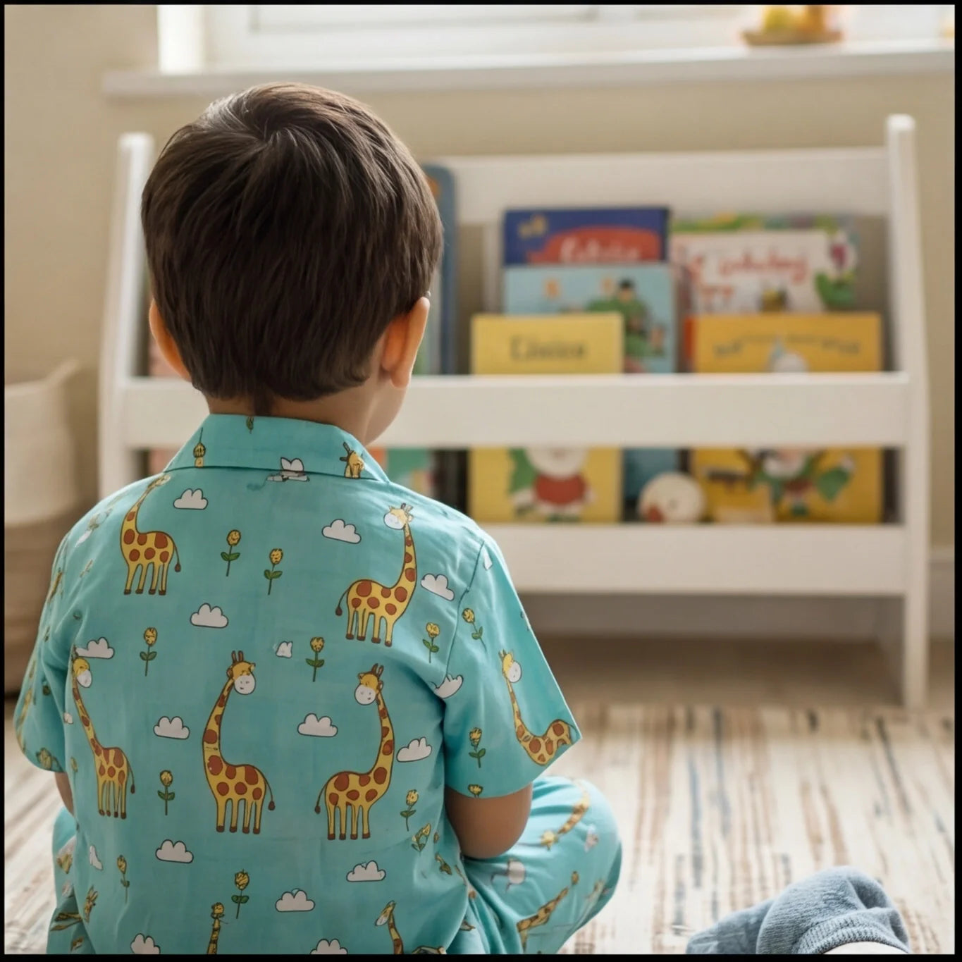 Triple Trouble Night suit Set – 3 pack cotton Pj set