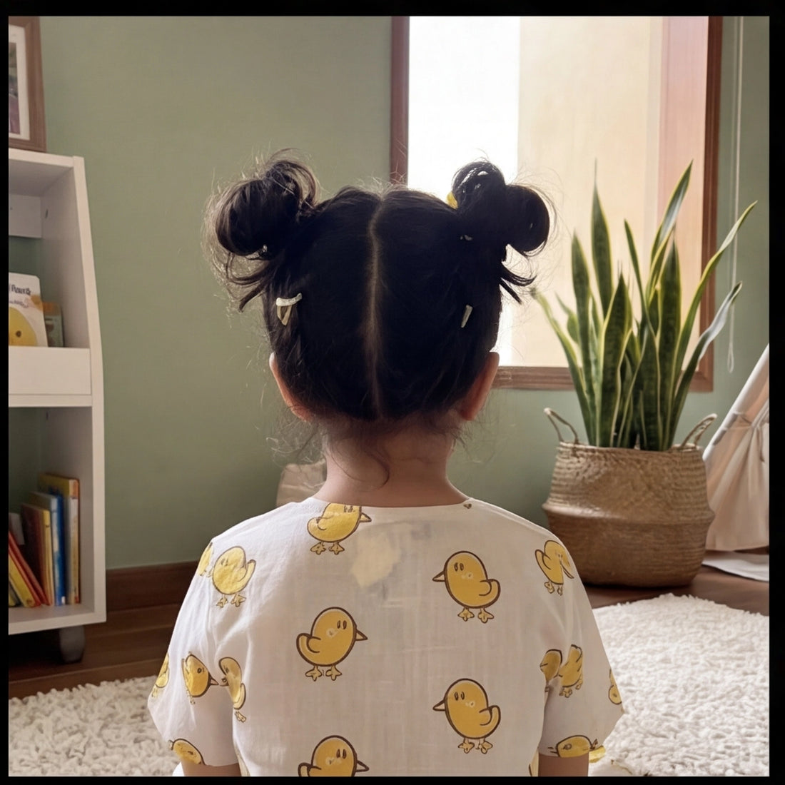 Chikoo Chick Unisex Night suit