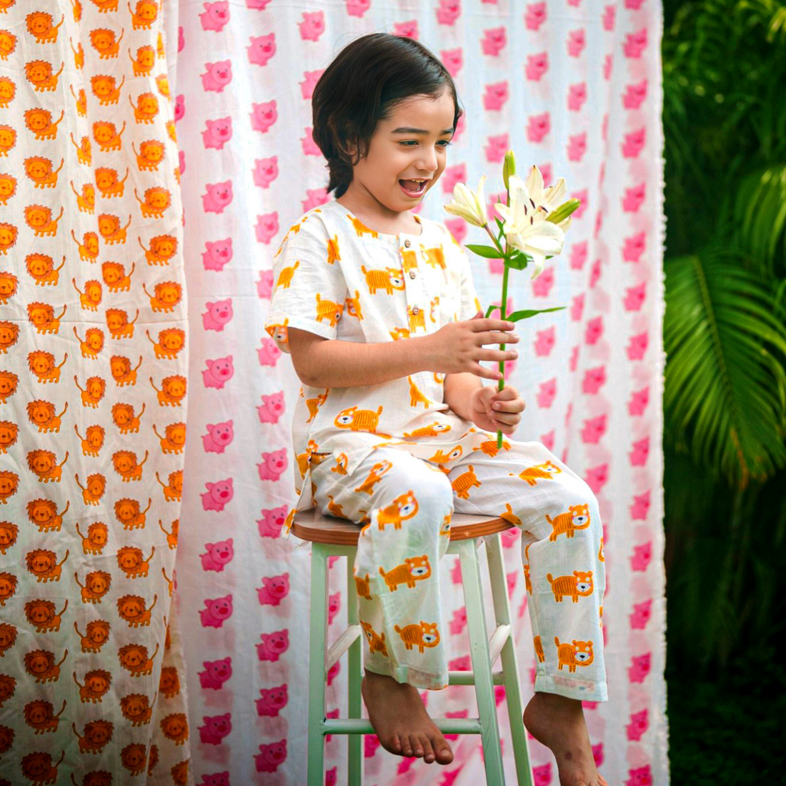 Tigger Mom & Kids Set