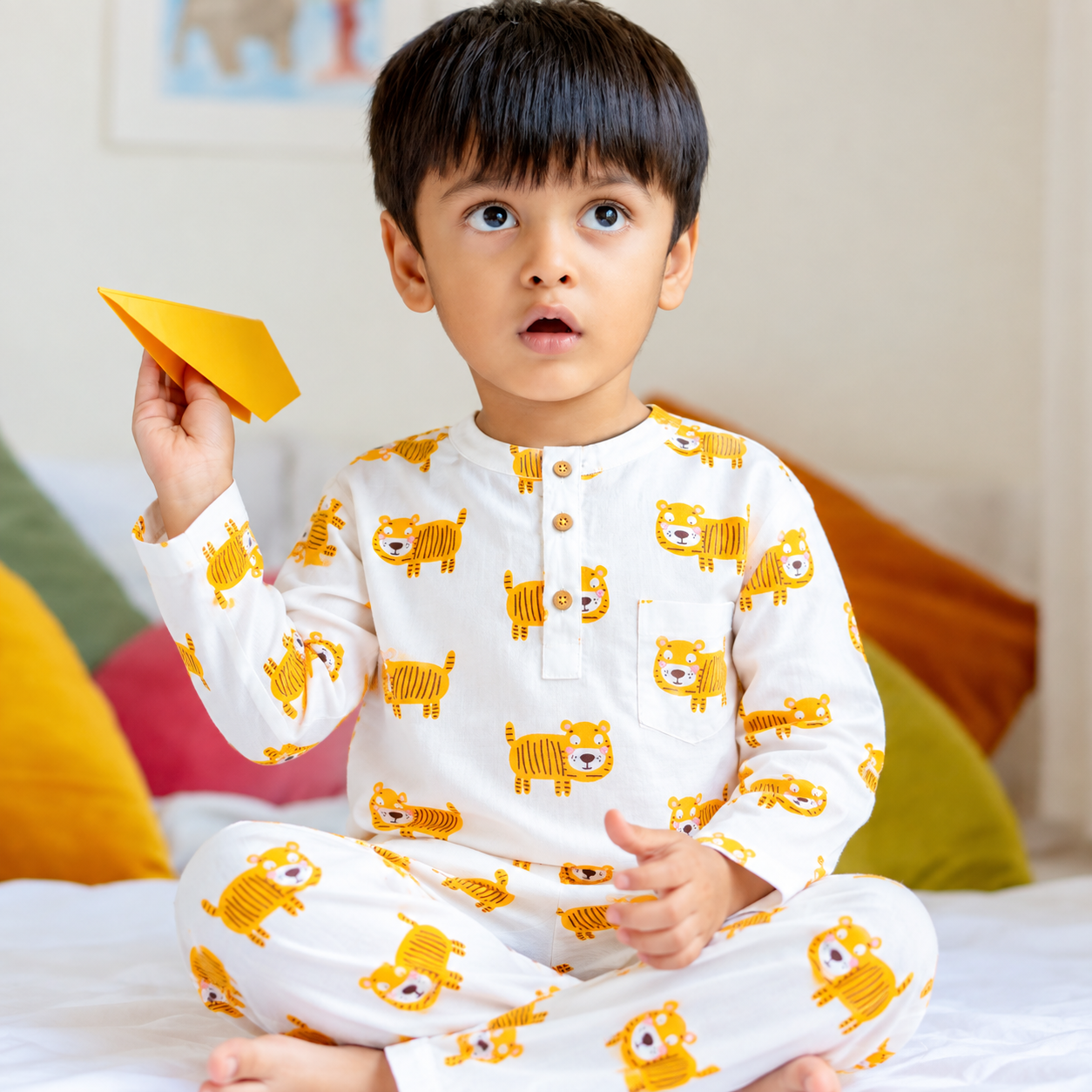 Tigger Unisex Night Suit