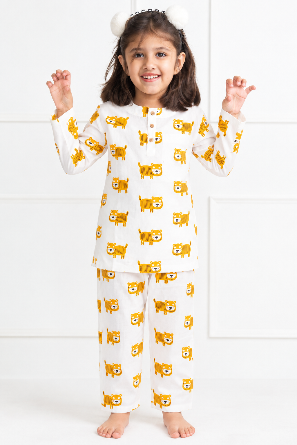 Tigger Unisex Night Suit