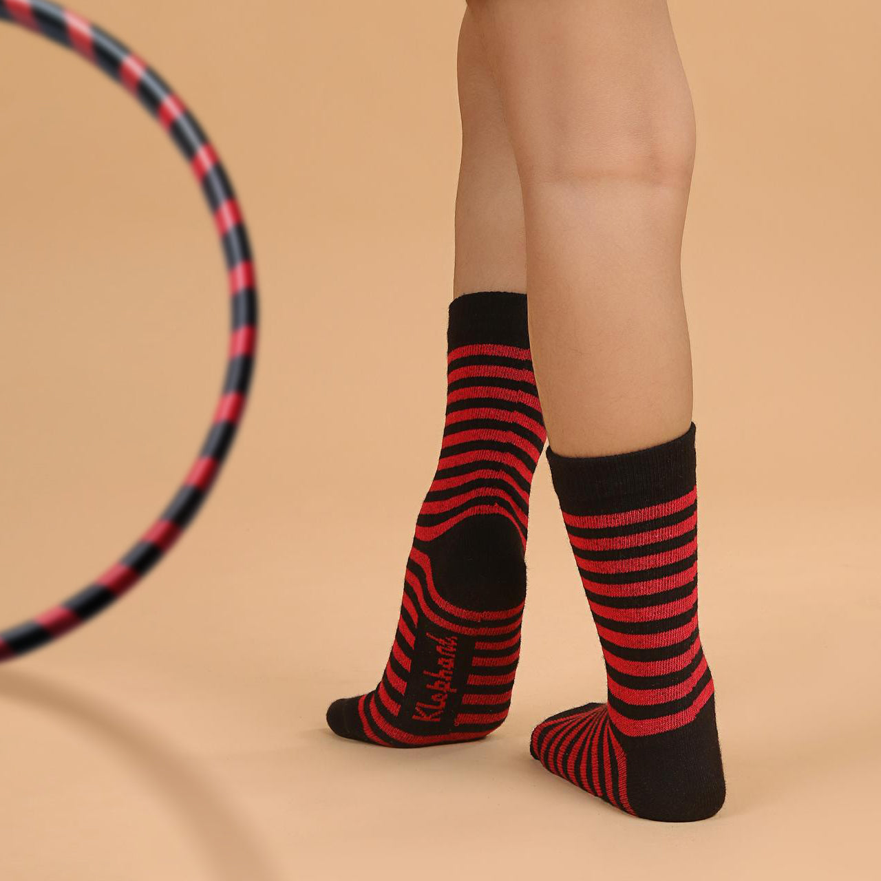 Midnight Racer Socks