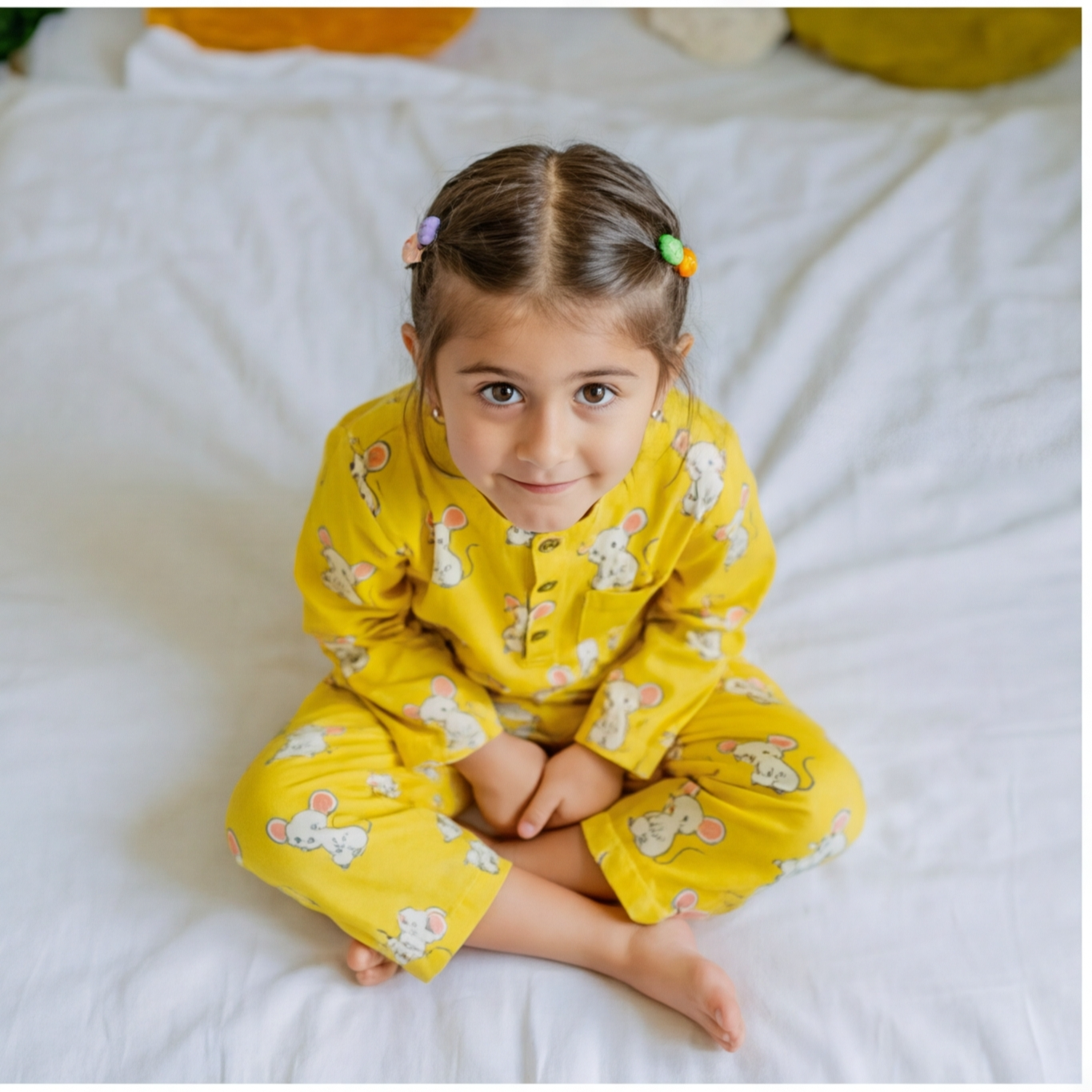 Jolly Jerry Night Suit Set