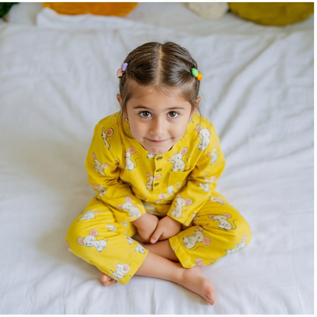 Jolly Jerry Night Suit Set