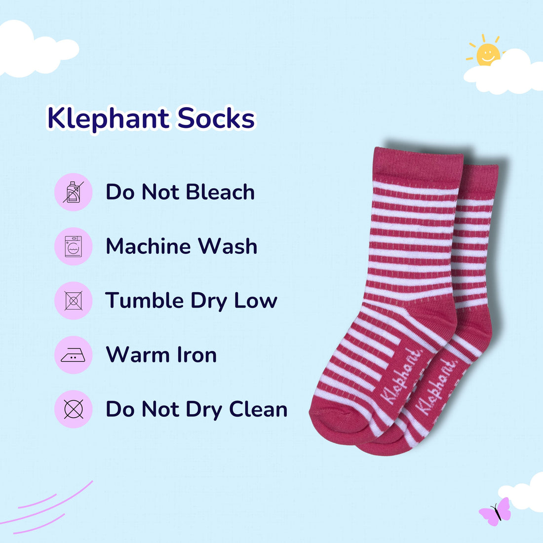 Candy Floss Socks