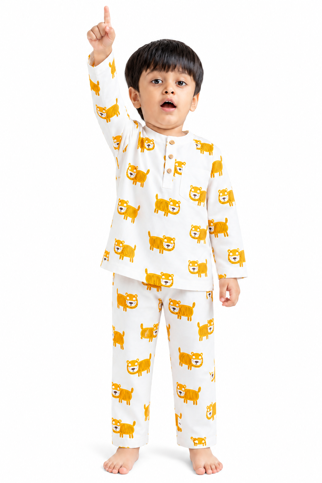 Tigger Unisex Night Suit