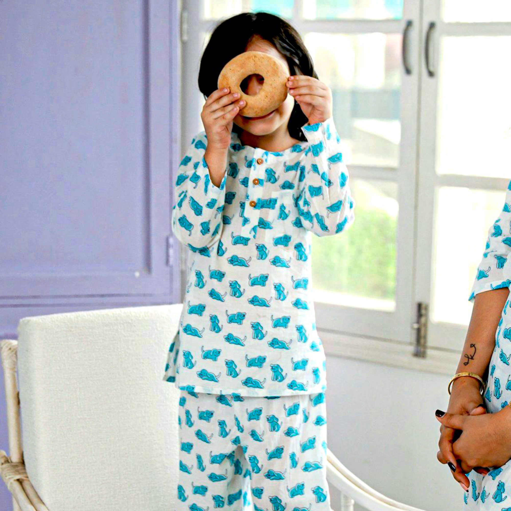 Good Doggo Mom & Kids set