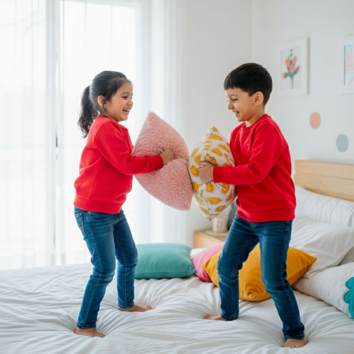 Rocking Red Sweatshirt