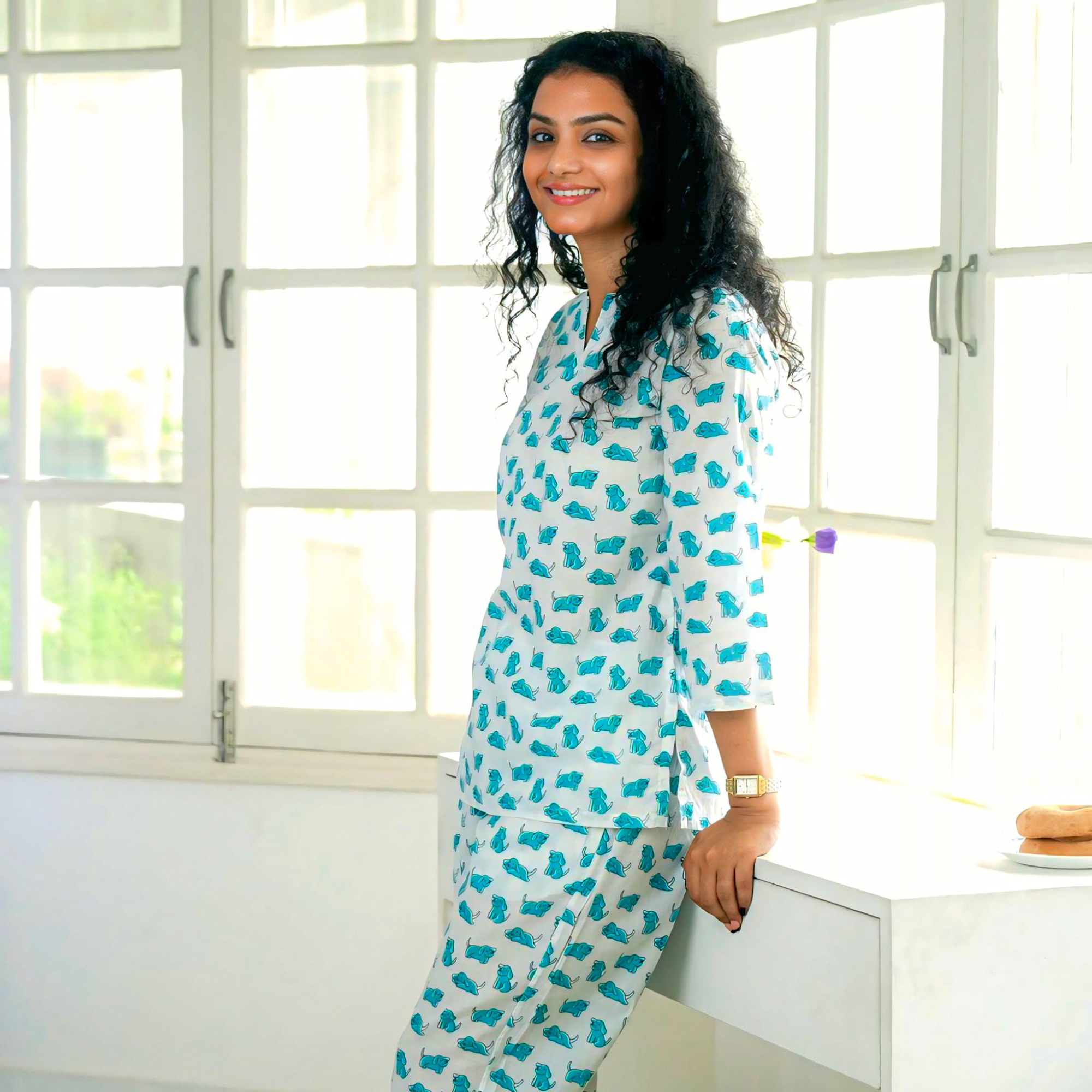 Good Doggo Mom & Kids set