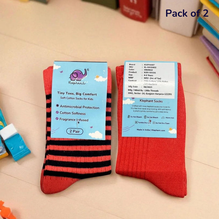 Sunset Sail Socks