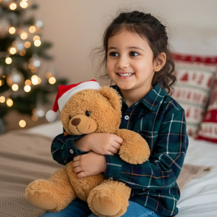 Jungle Green Check Shirt
