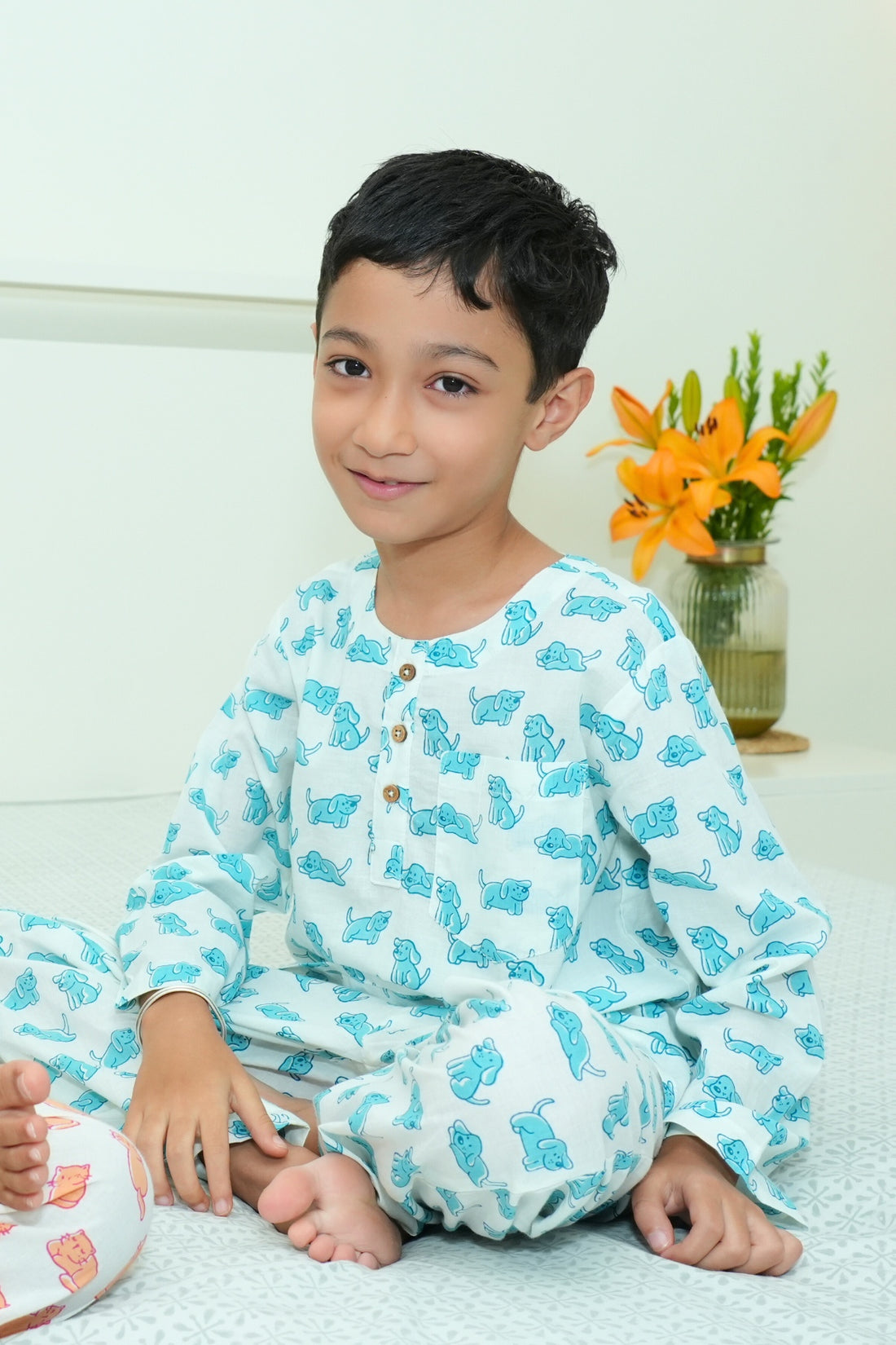 Good Doggo PJ set