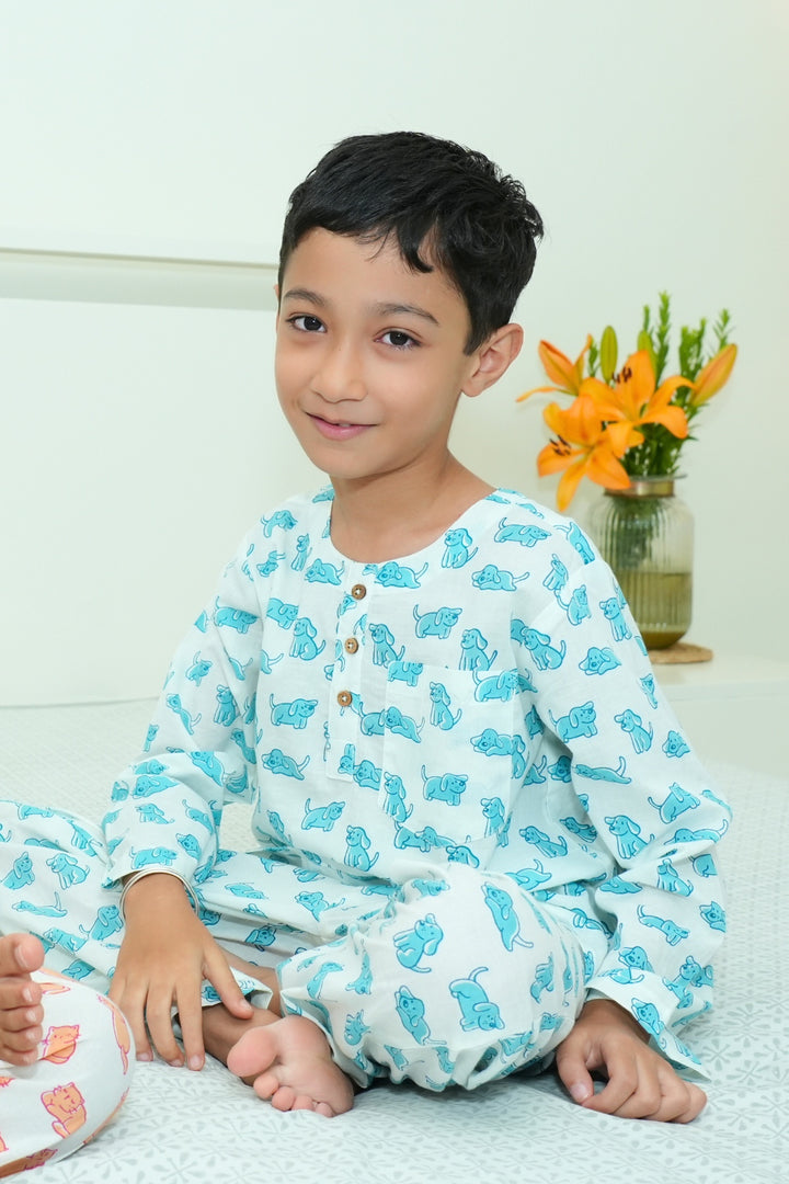 Good Doggo PJ set