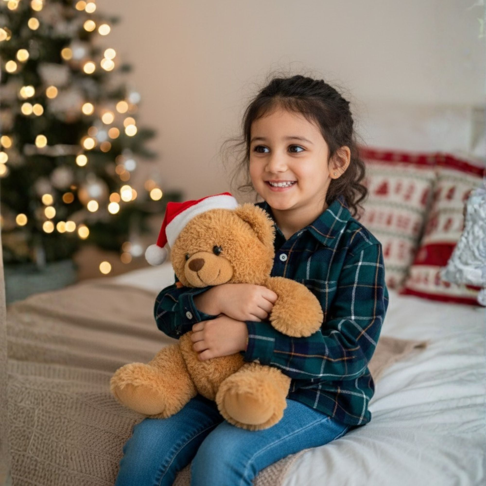 Jungle Green Check Shirt