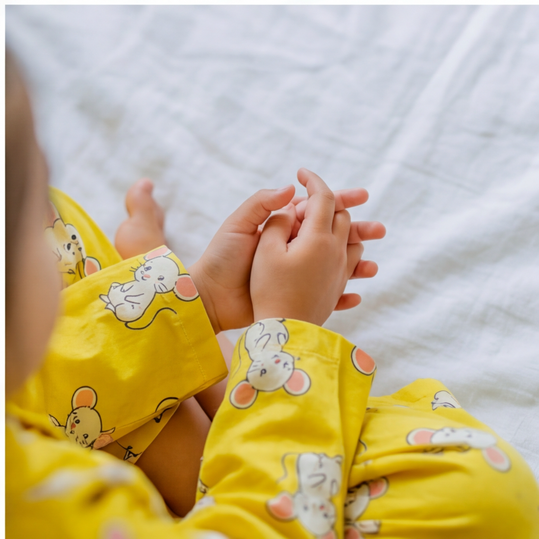 Jolly Jerry Night Suit Set