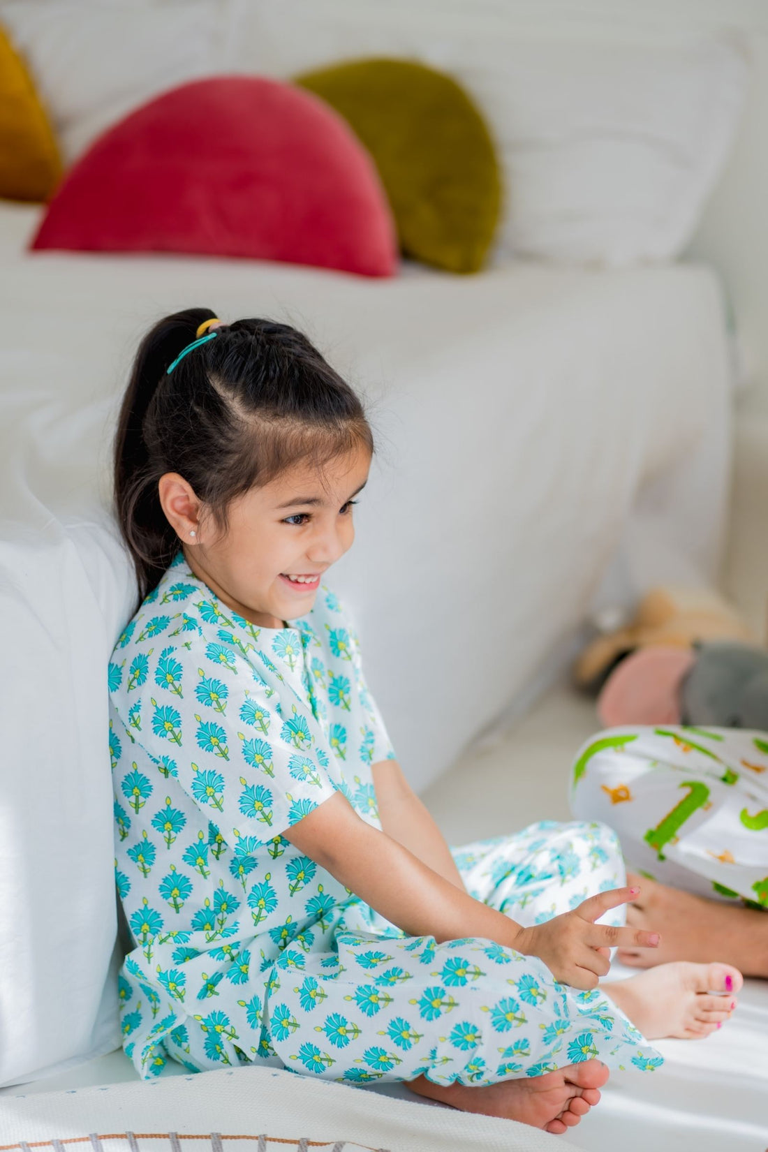 Bluebell Girls Night Suit Set