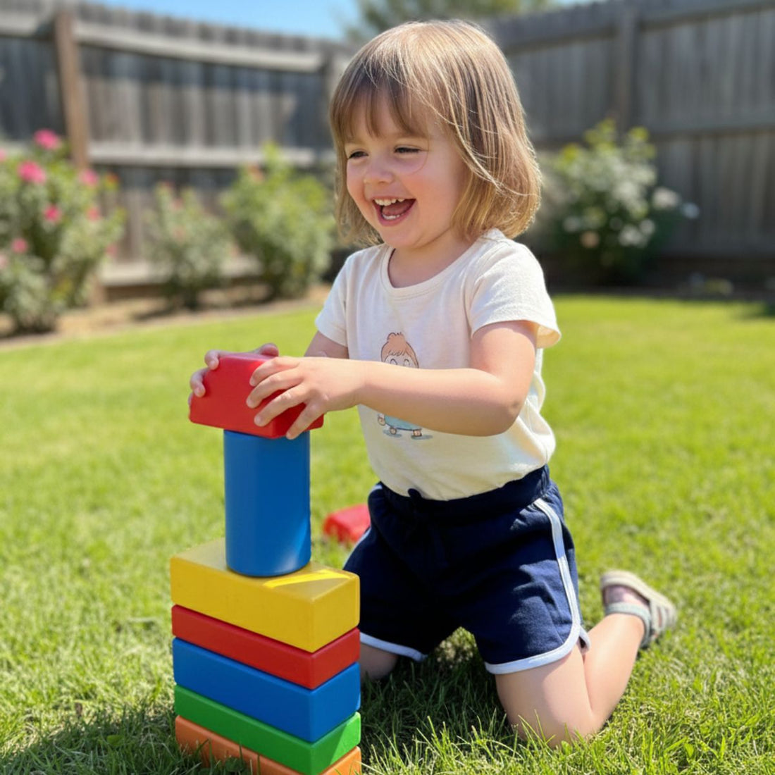 Navy  Contrast Trim Cotton Jersey Shorts
