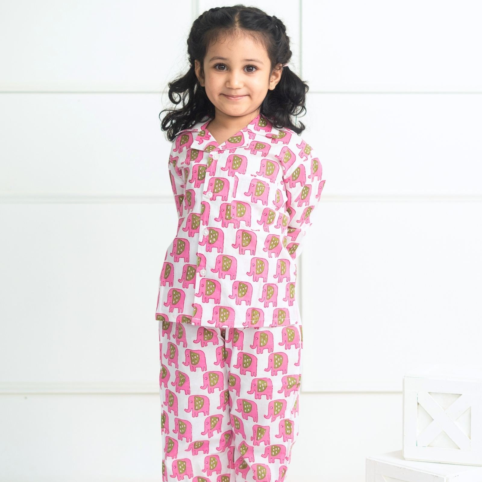 Bobo Girls Night Suit Set