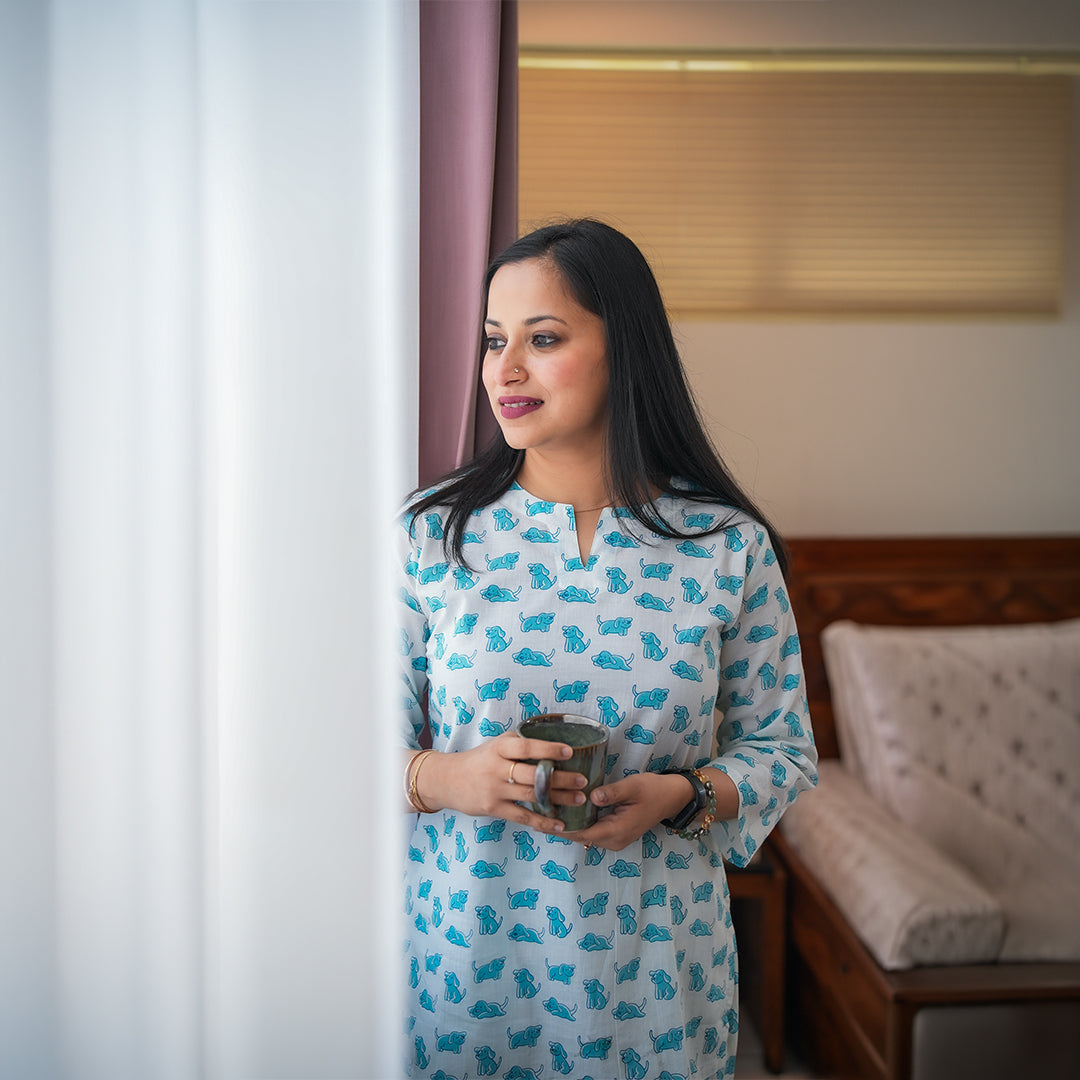 Good Doggo Women Pj Set