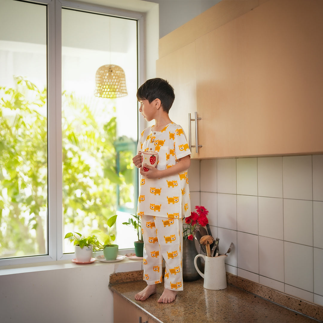 Tigger -  Mom & kids Twinning Set