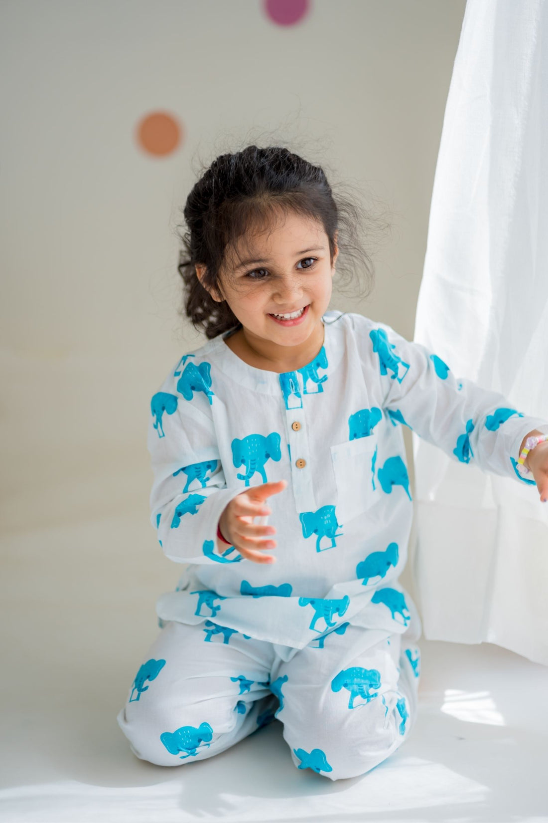 Dumbo Night Suit Set