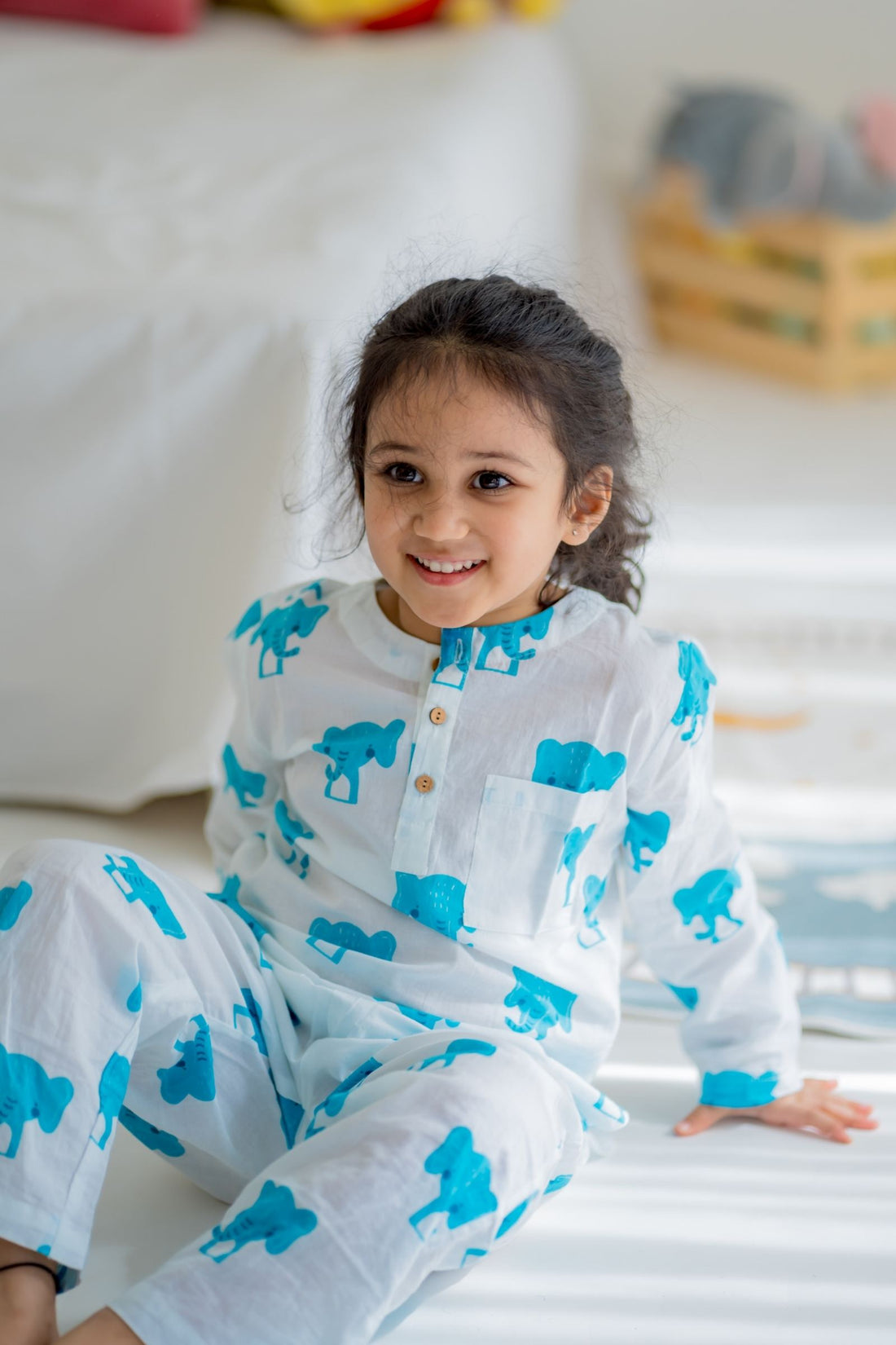 Dumbo Night Suit Set