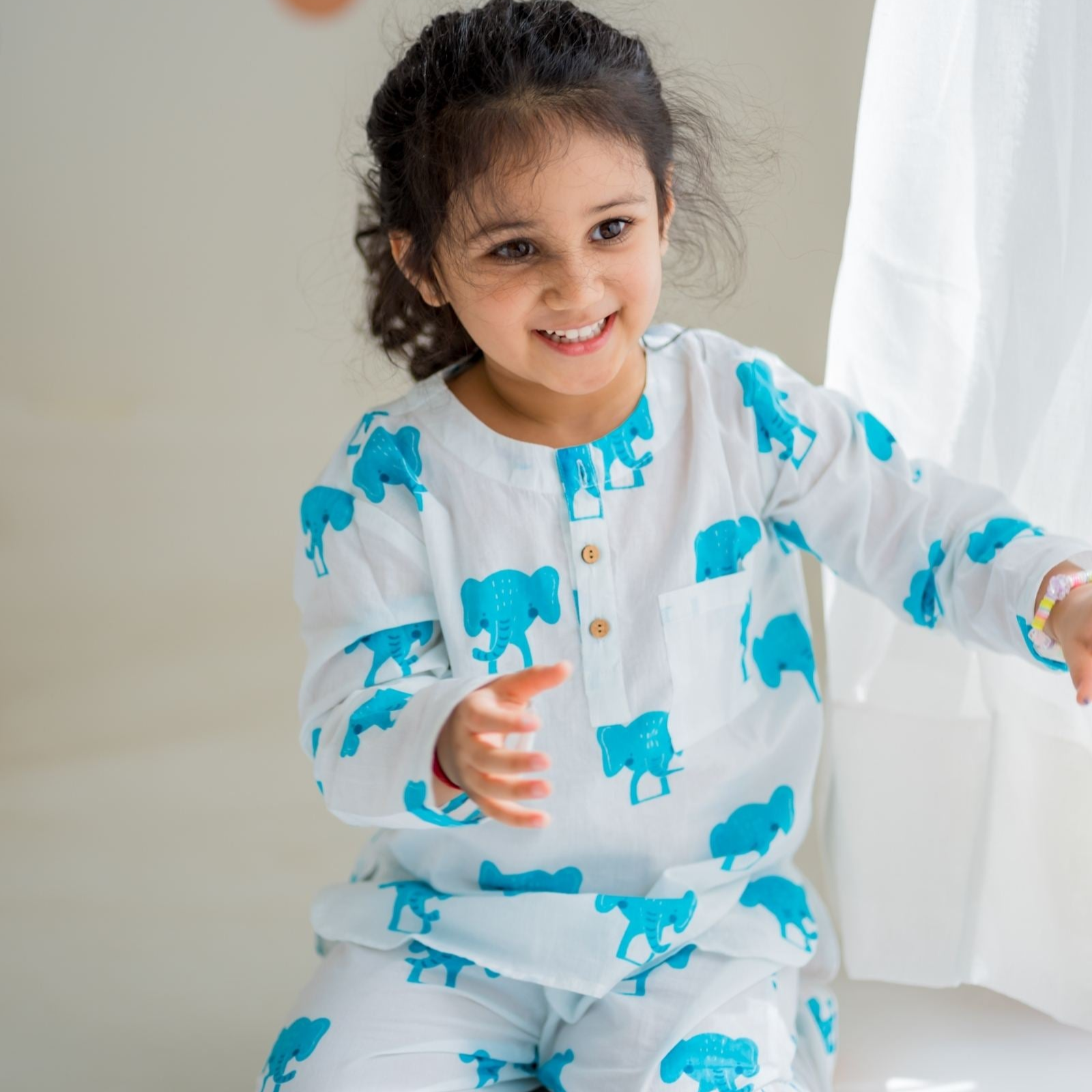 Dumbo Night Suit Set