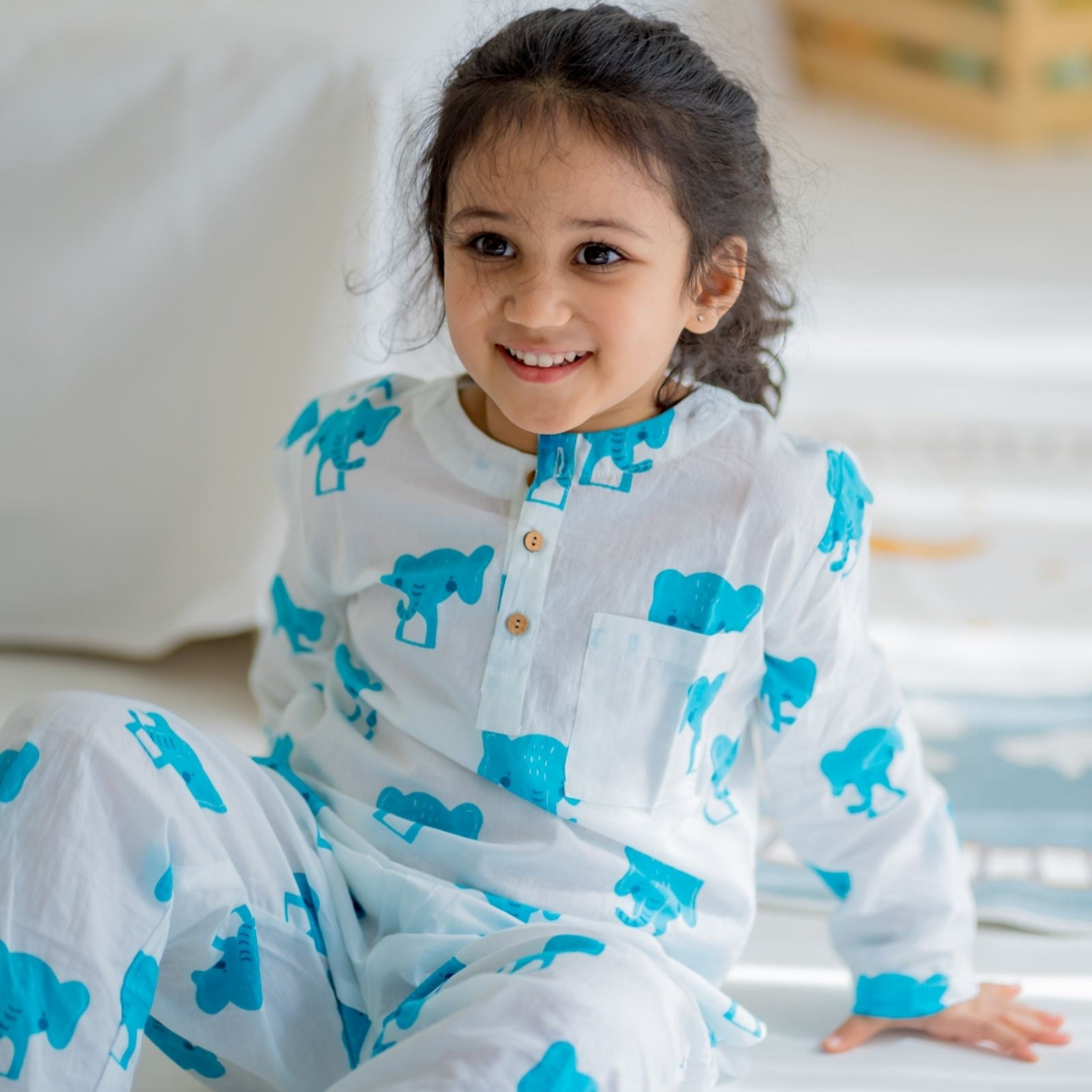 Dumbo Night Suit Set