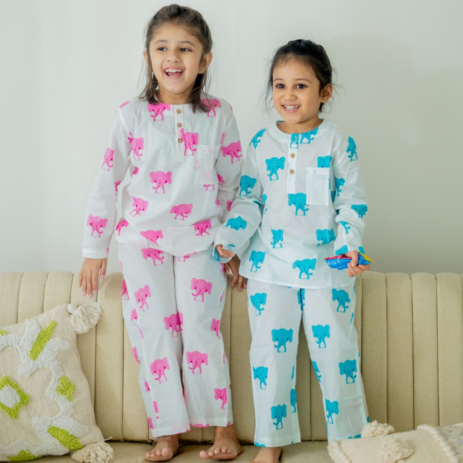 Dumbo Night Suit Set