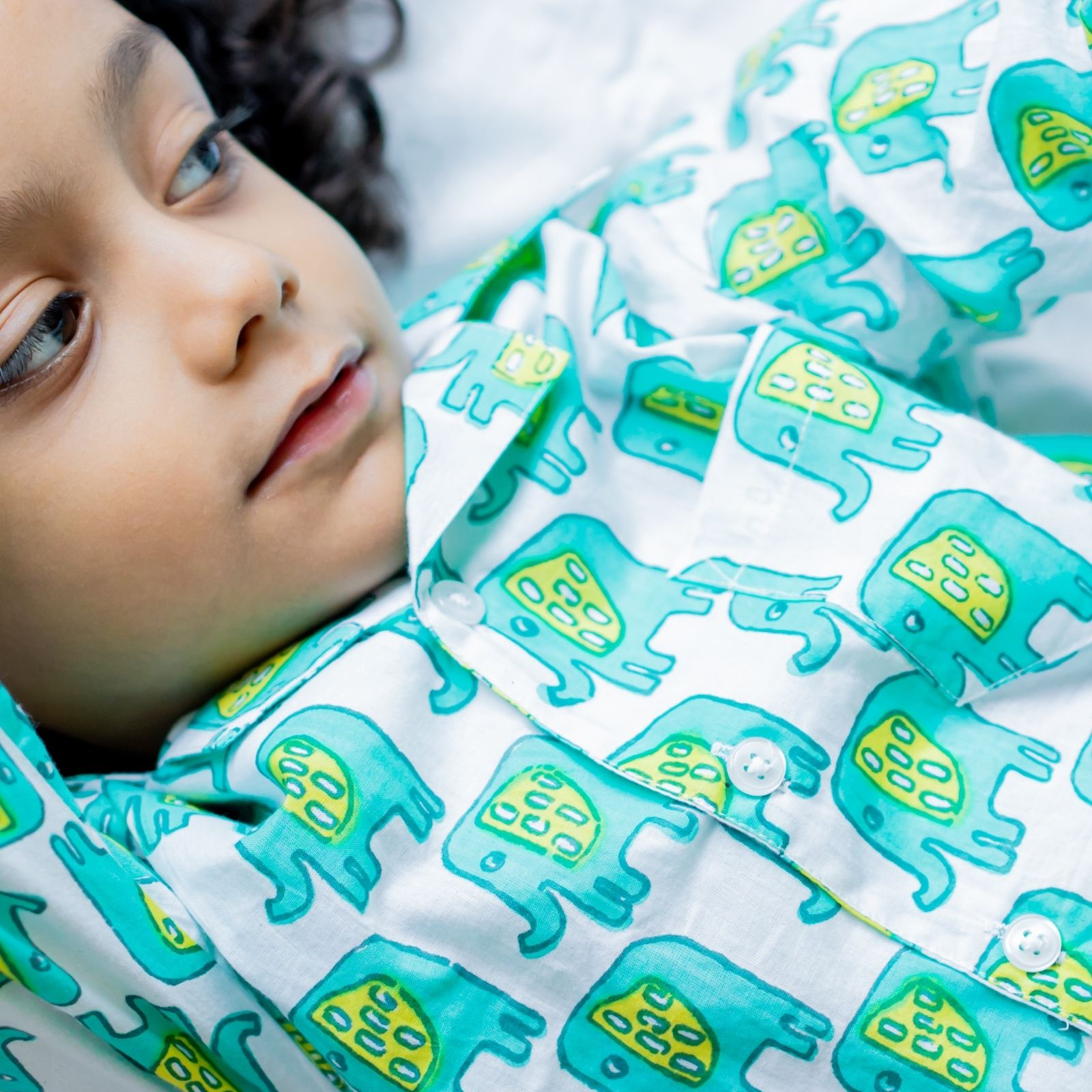 Ellie Night Suit Set