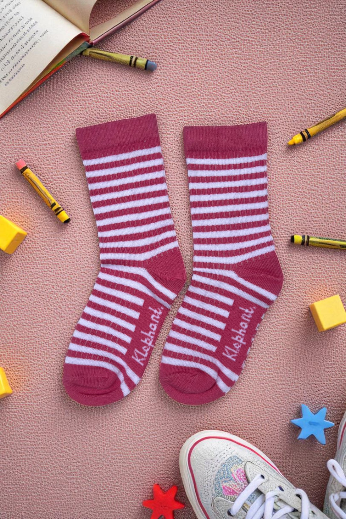 Candy Floss Socks