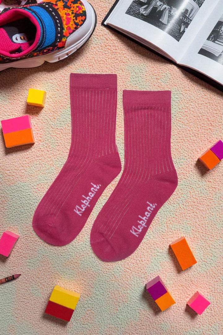 Candy Floss Socks