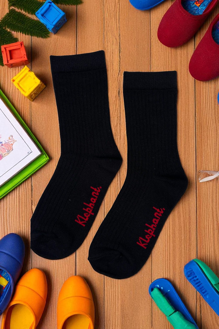 Midnight Racer Socks