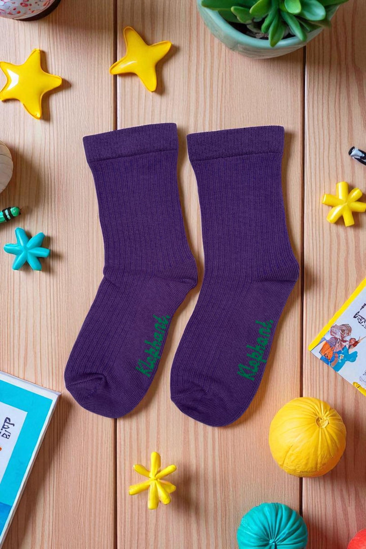 Berry Mint Socks
