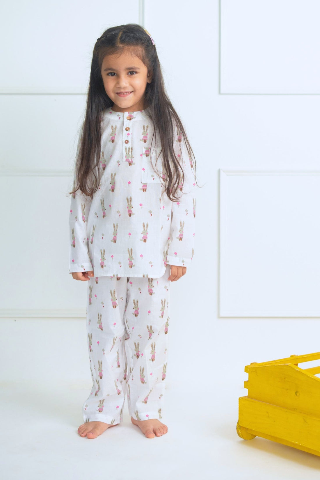 Judy Night Suit Set