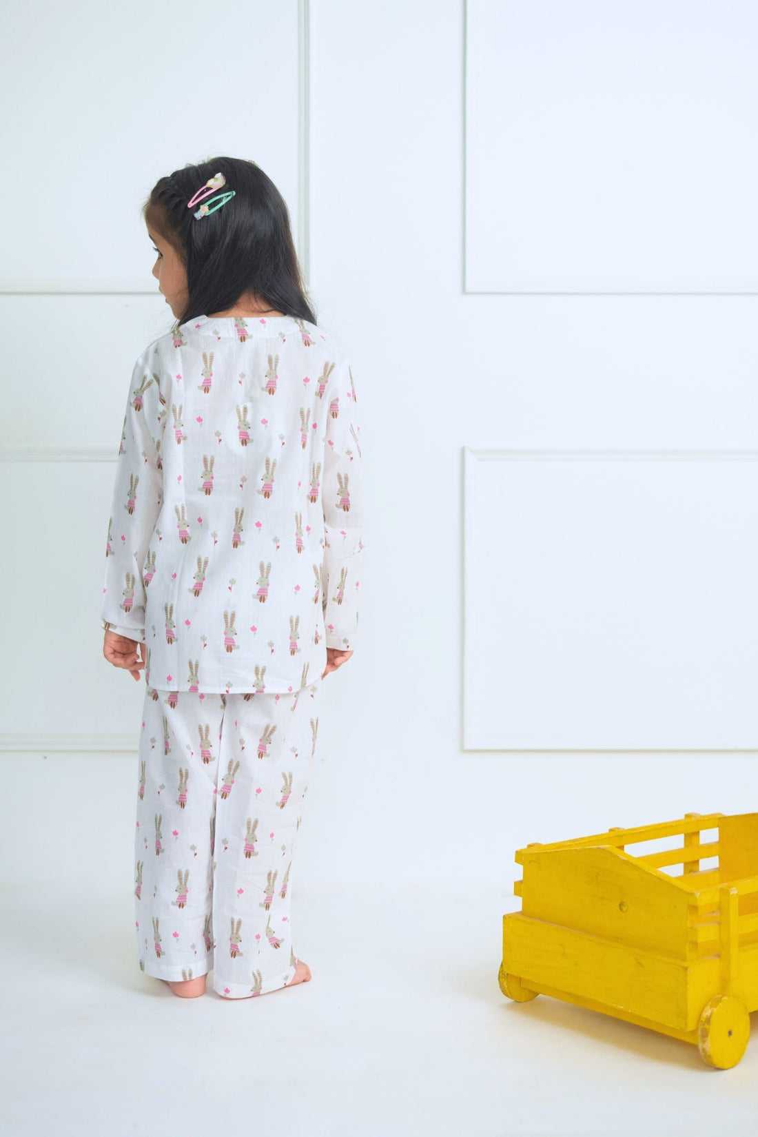 Judy Night Suit Set